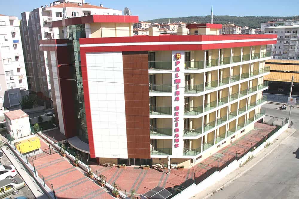 Özel Palmira Rezidans Kız Öğrenci Yurdu Genel Görseller