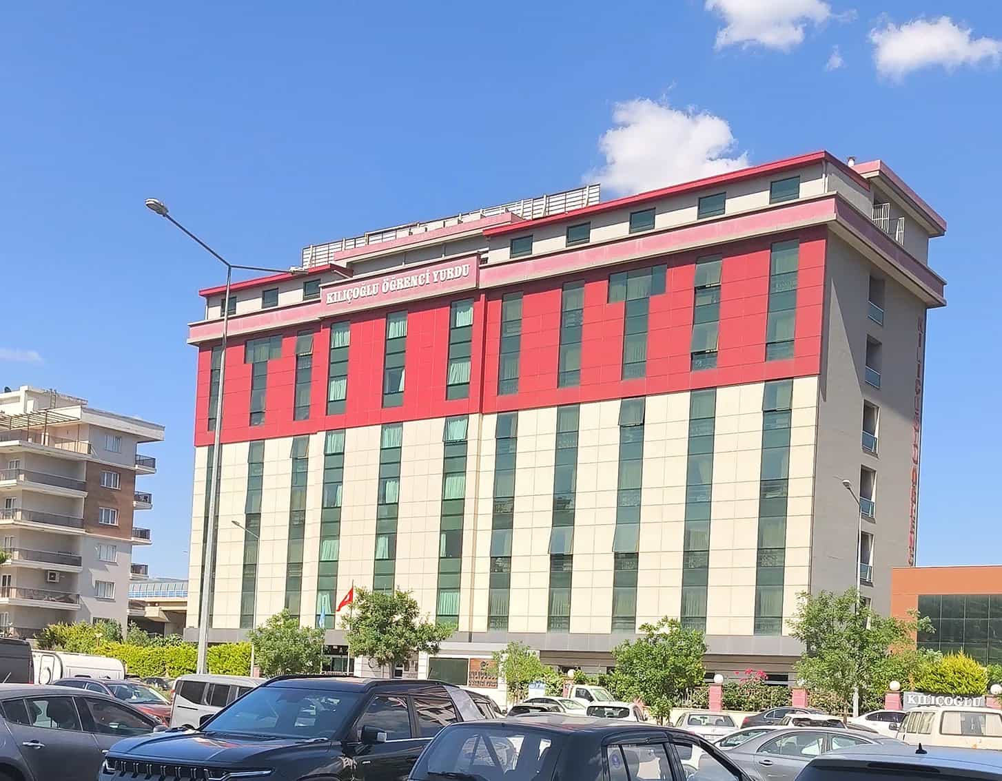 Özel Kılıçoğlu Erkek Öğrenci Yurdu  Genel Görseller