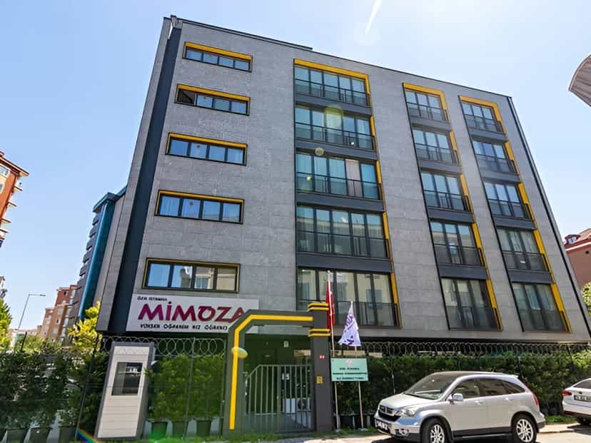Mimoza Kız Öğrenci Yurdu