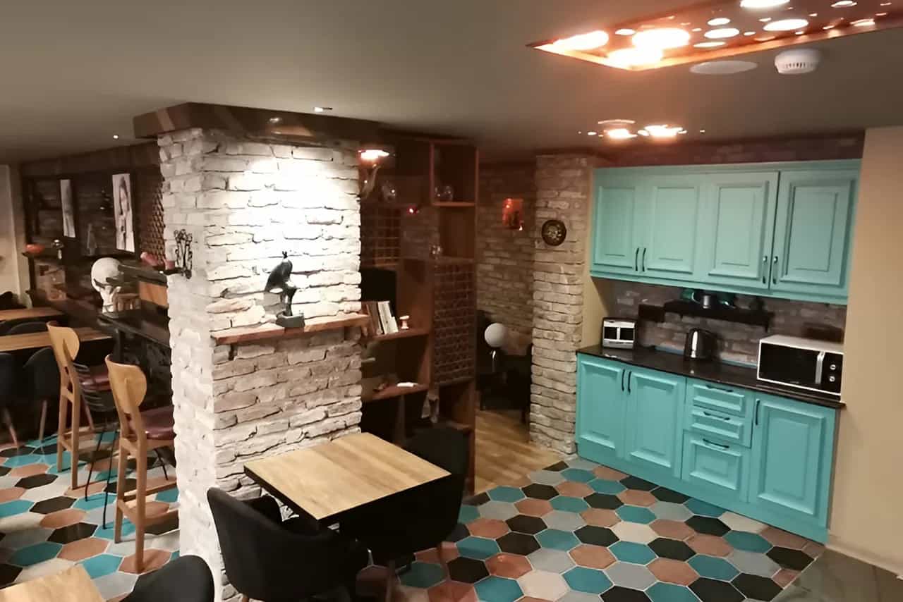 Tepe Masal Kız Öğrenci Yurdu Genel Görseller