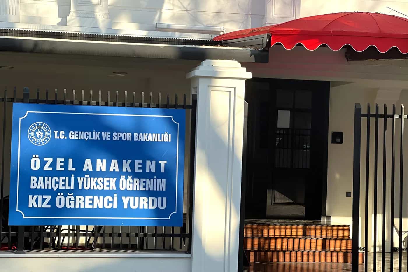 ANAKENT Bahçelievler Kız Öğrenci Yurdu Genel Görseller