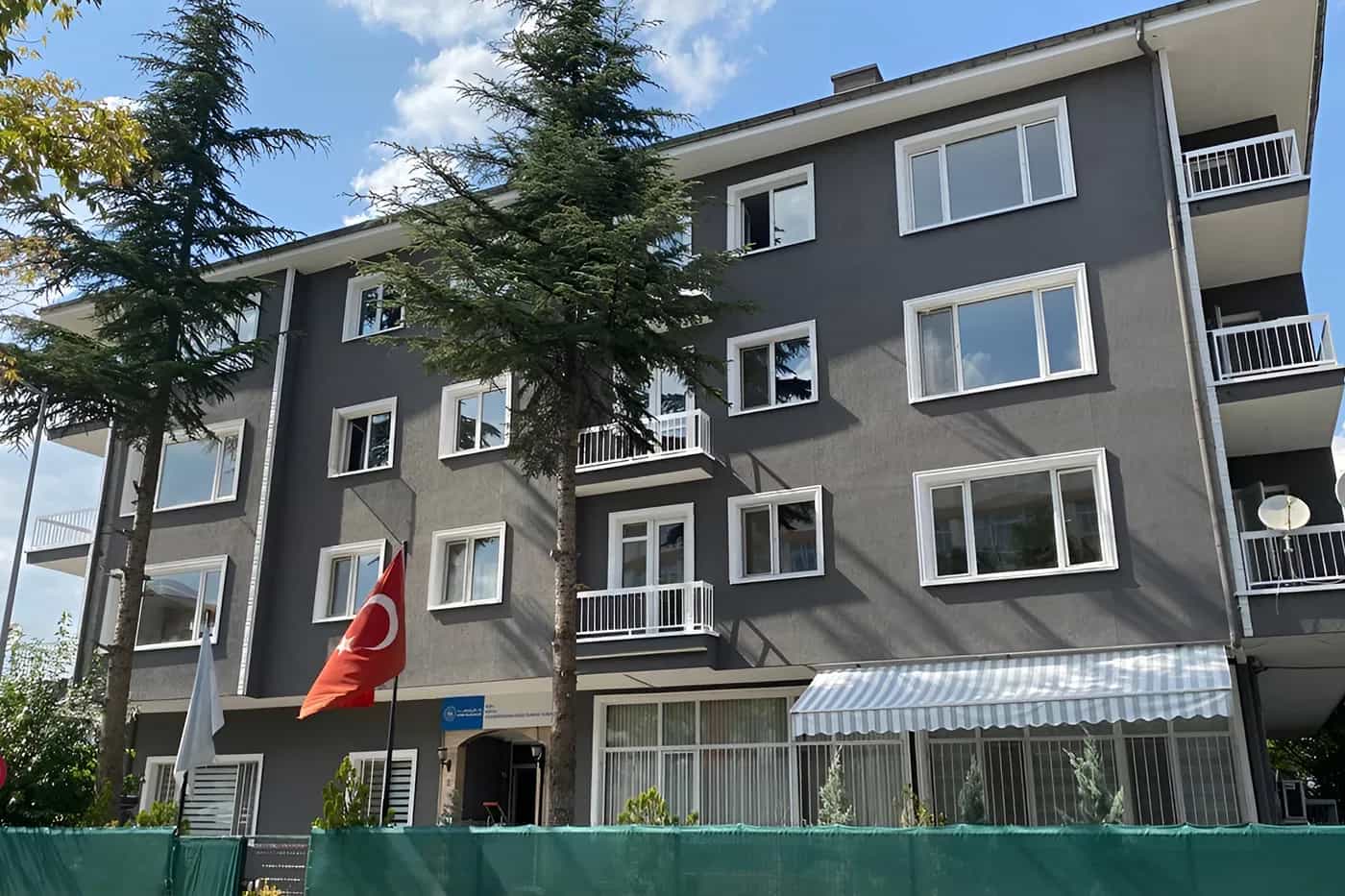 Göksu Erkek Öğrenci Yurdu Genel Görseller