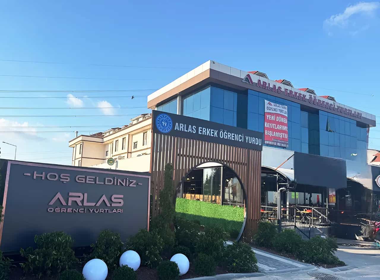 Arlas Erkek Öğrenci Yurtları Genel Görseller
