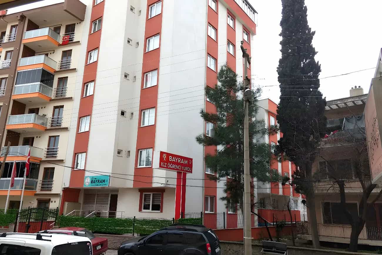Bayram Kız Öğrenci Yurdu Genel Görseller