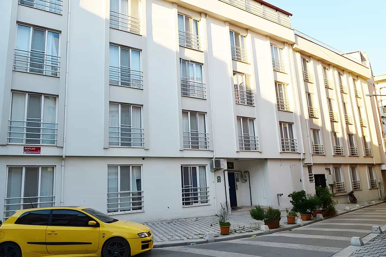 Gamze Apart Kız Öğrenci Yurdu Genel Görseller
