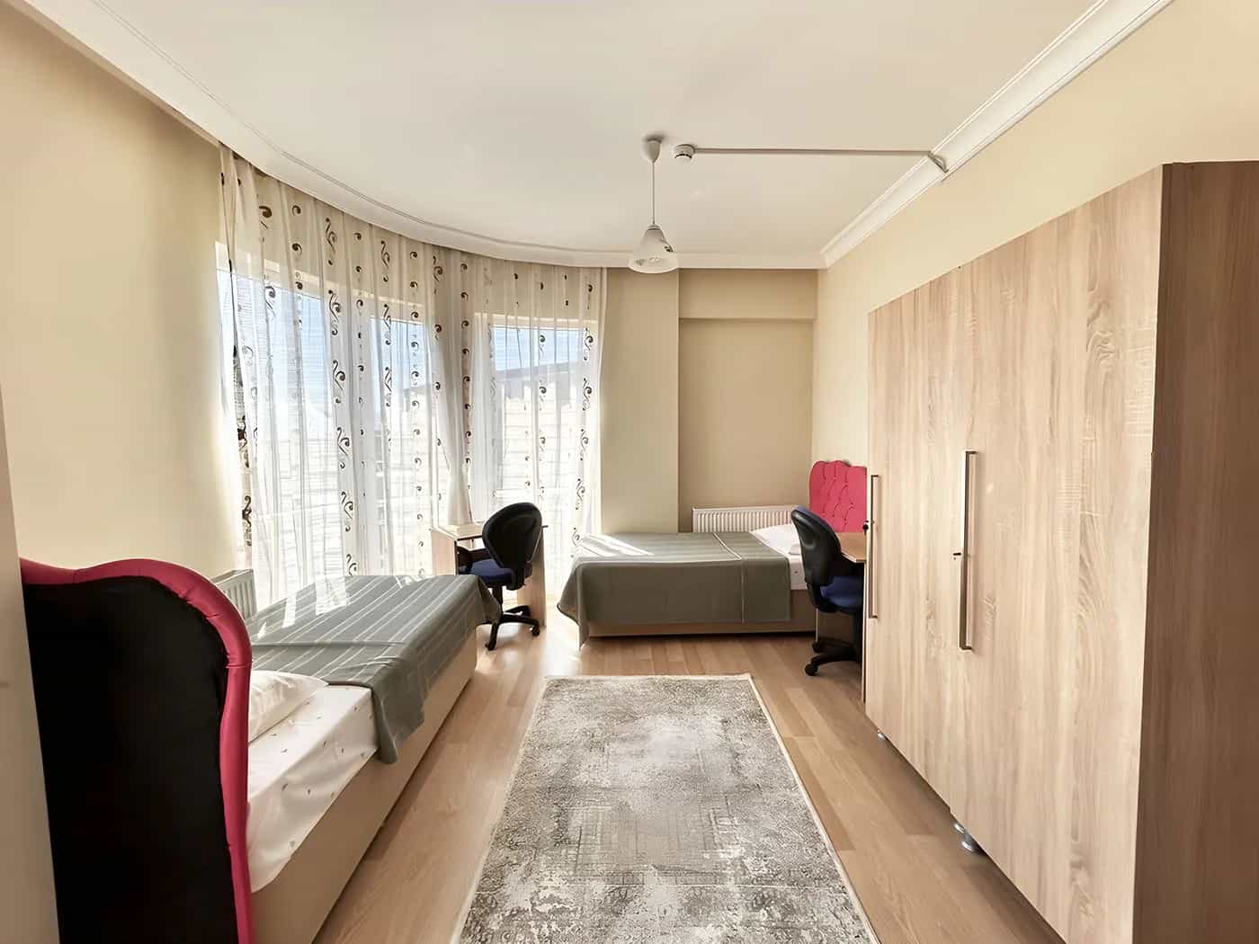 Zeytin Ağacı Kız Öğrenci Yurdu Genel Görseller