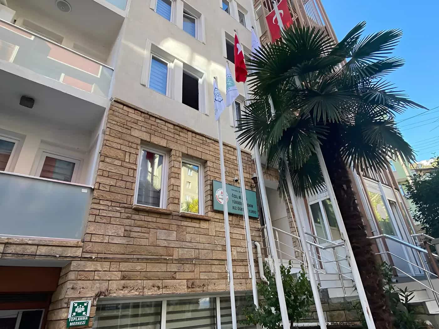 Bilkan Kız Öğrenci Yurdu Genel Görseller
