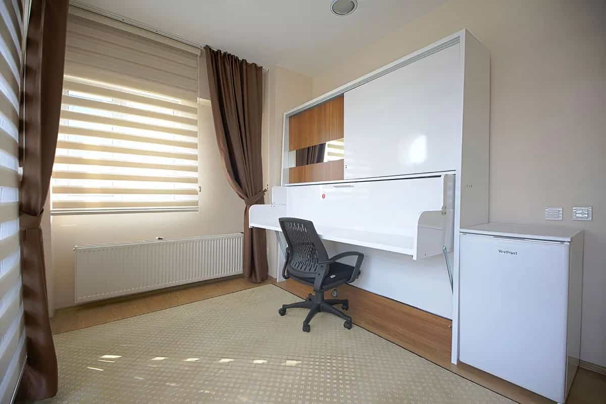 Chill Kız Residence - Apart Genel Görseller