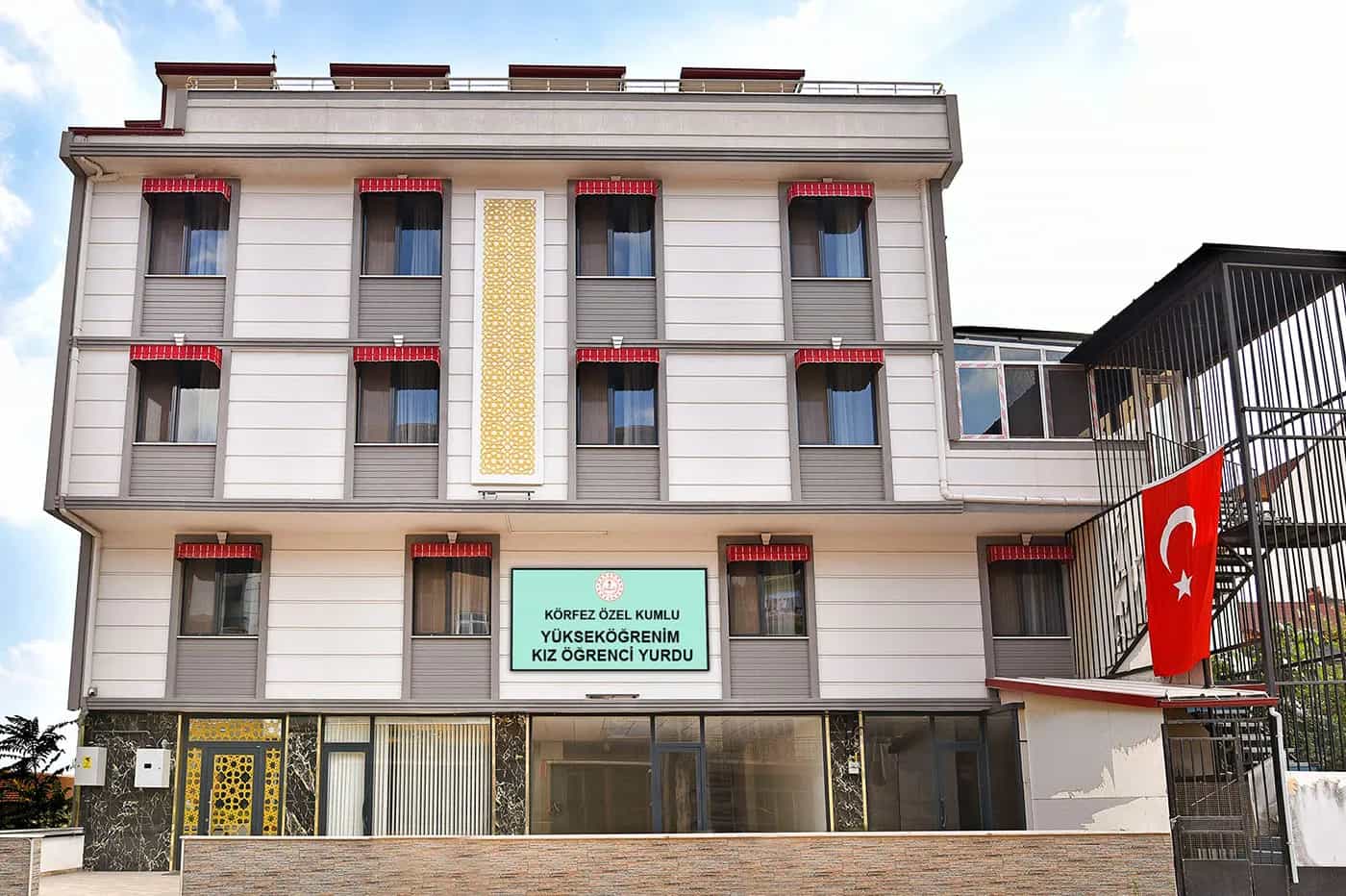 Kumlu Kız Öğrenci Yurdu Genel Görseller