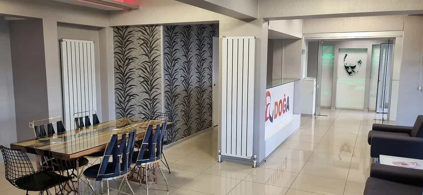 Doğa Kız Öğrenci Yurdu Genel Görseller