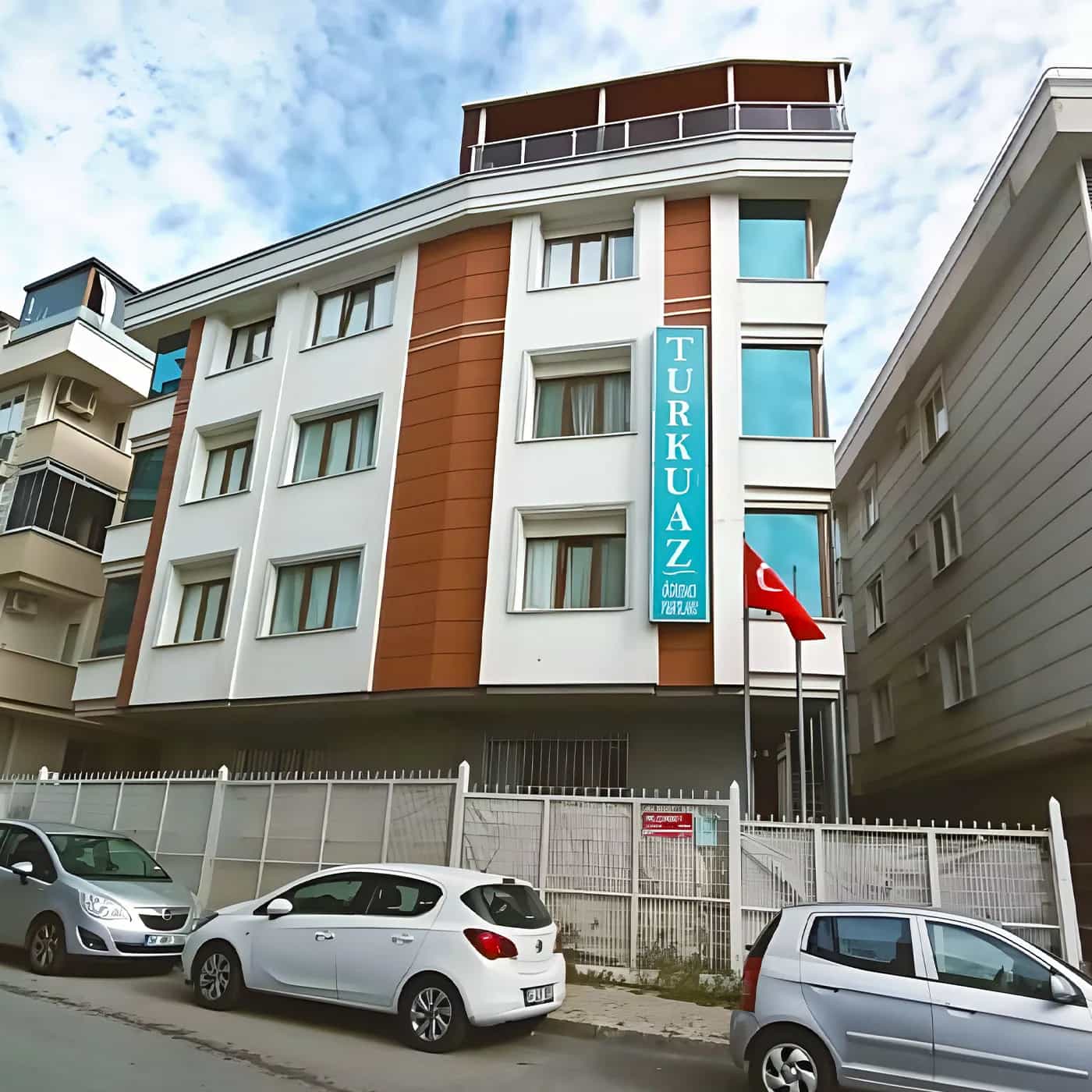 Turkuaz Maltepe Kız Yurdu Genel Görseller