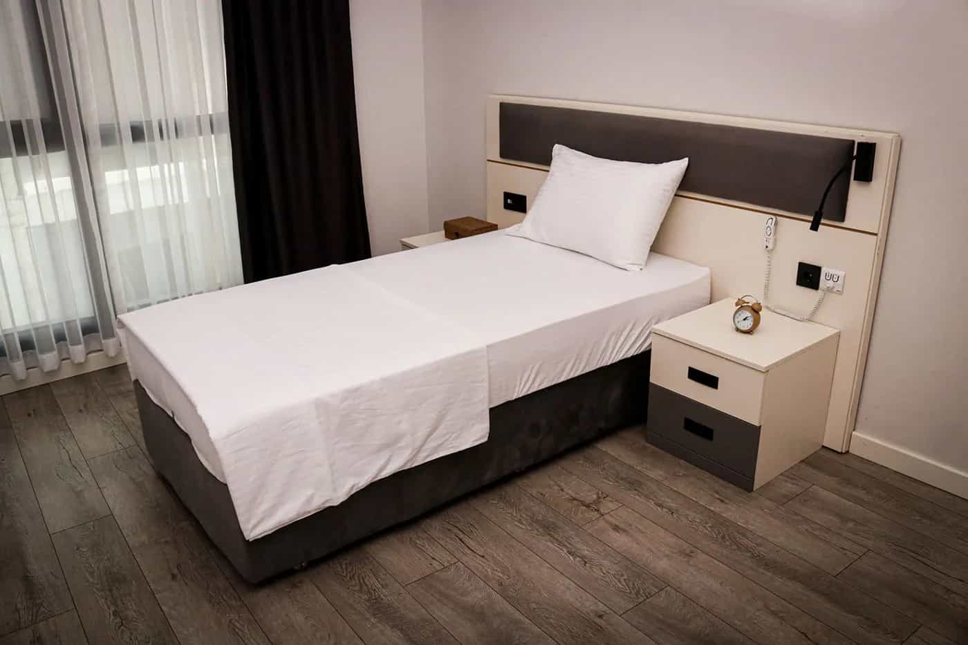 DormHouse Haliç Erkek Öğrenci Yurdu Engelli Odası