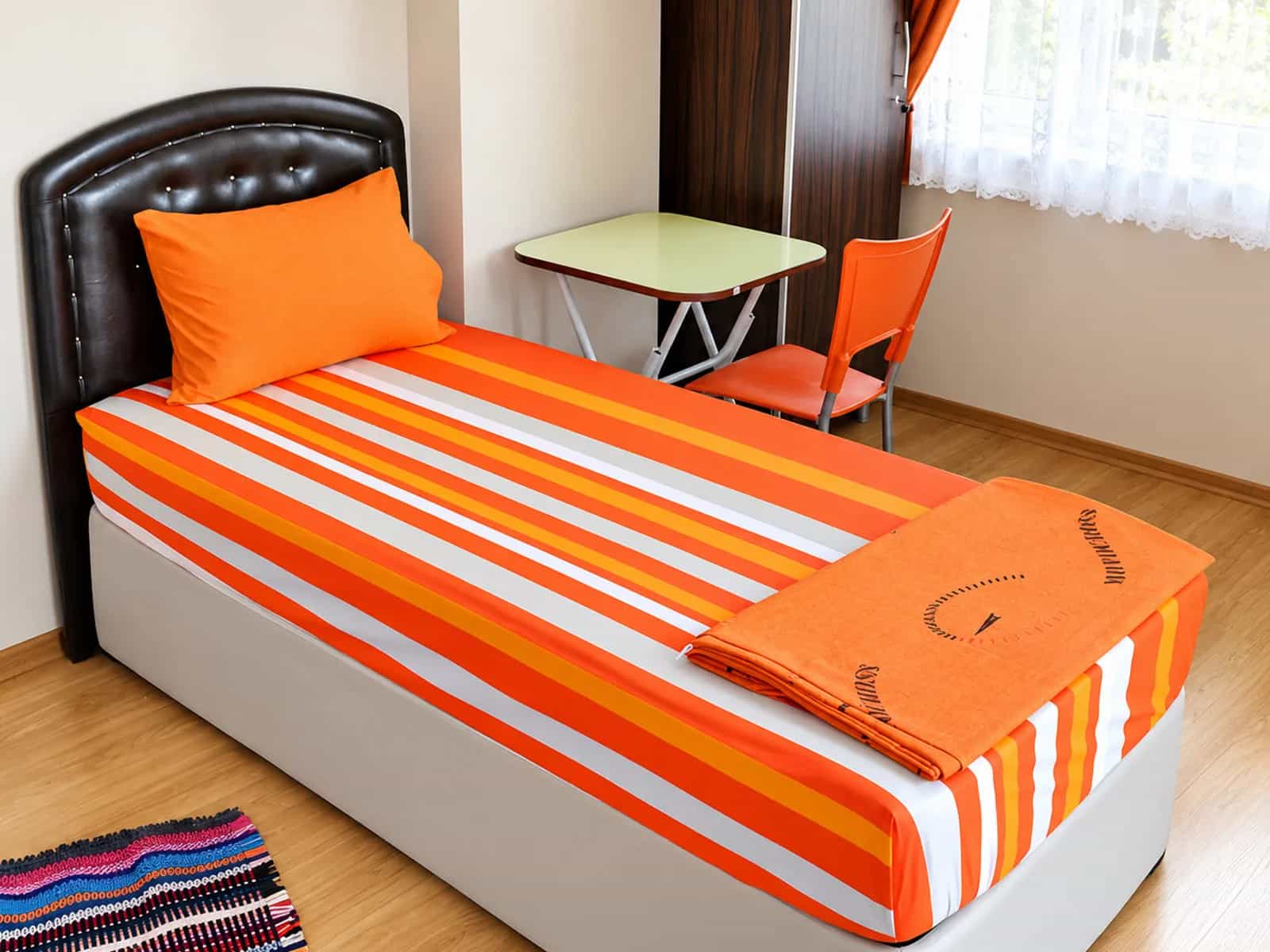 Pelikan Stüdyo Evleri Erkek Öğrenci Apartı 1 Kişilik Oda