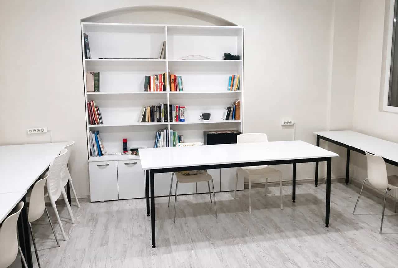 Pi Erkek Öğrenci Yurdu Kadıköy Ortak Alanlar