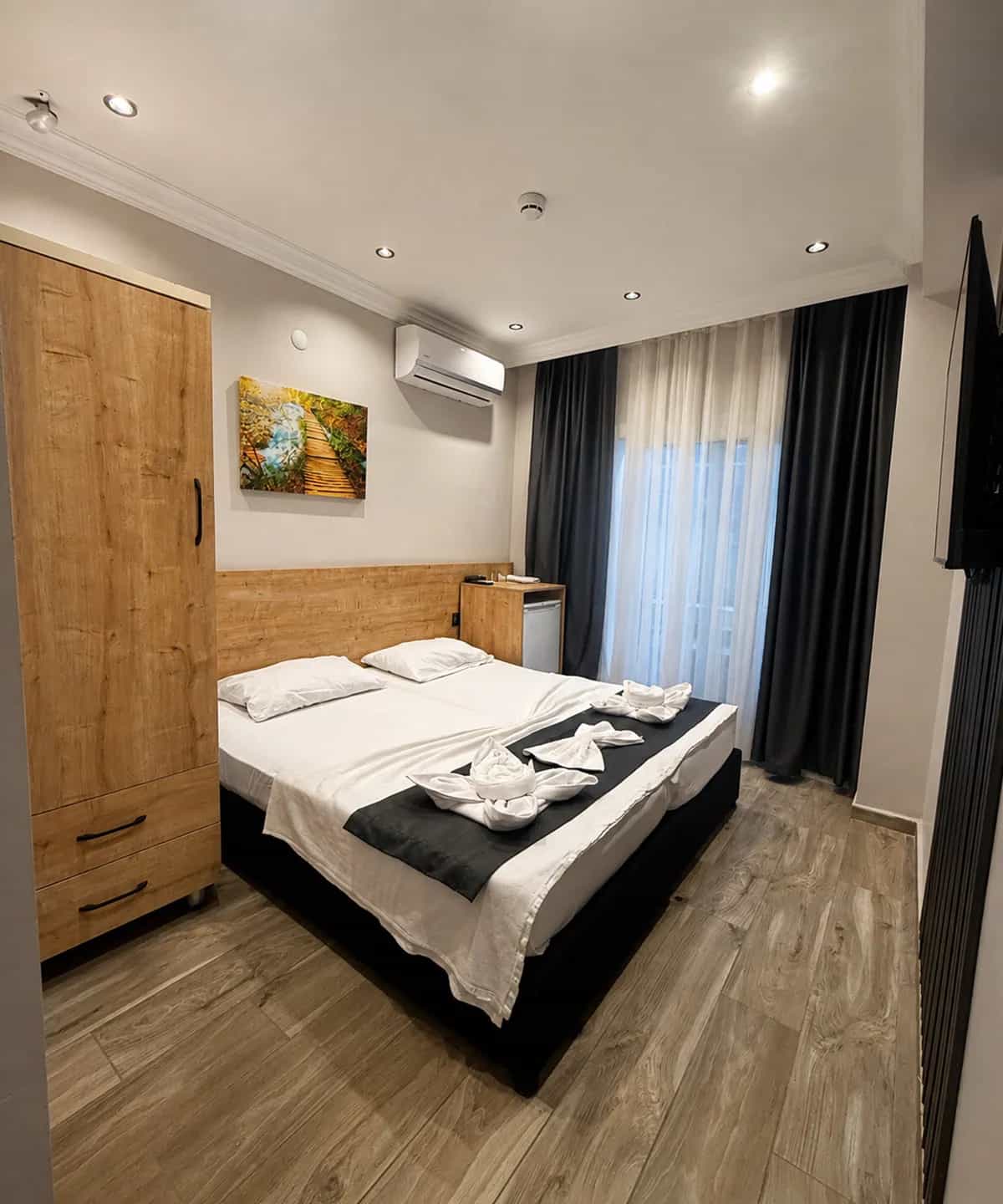 AdaPark Kampüs  1 Kişilik Oda