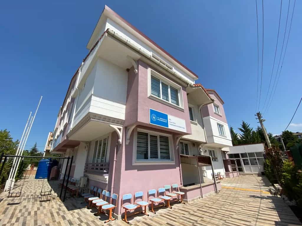Vesta Kız Öğrenci Yurdu Genel Görseller