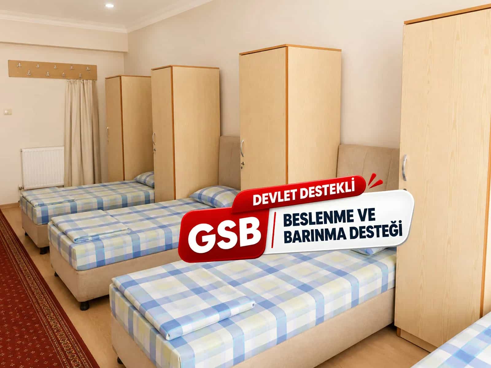 ÖNDER Zonguldak Yükseköğretim Erkek Öğrenci Yurdu Genel Görseller