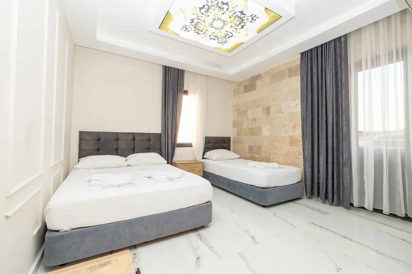 Bianco Beach Hotel Odalarımız