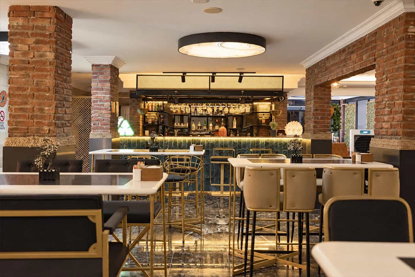 Bianco Beach Hotel Ortak Alanlar