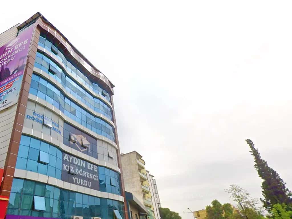 Aydın Efe Kız Öğrenci Yurdu görsel 1