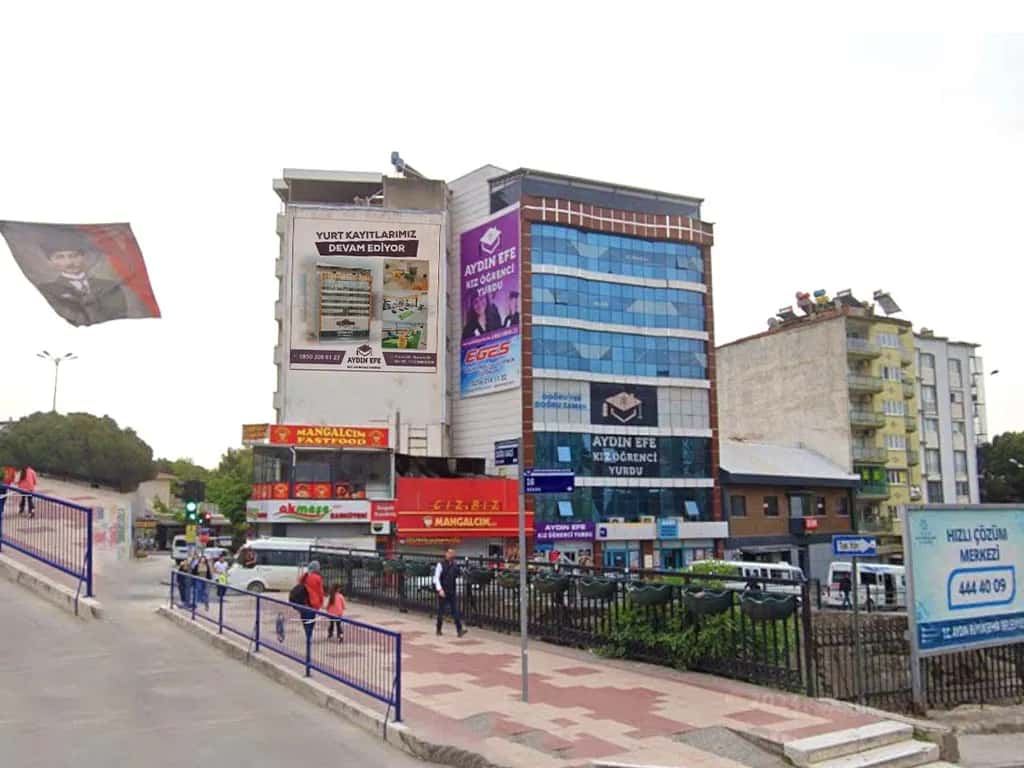 Aydın Efe Kız Öğrenci Yurdu görsel 2