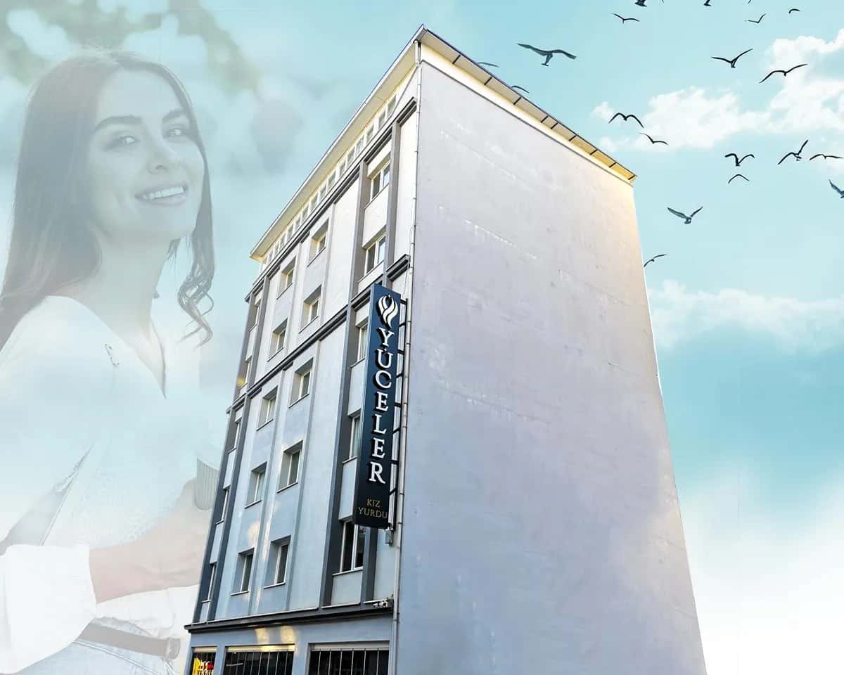 Yüceler Kız Öğrenci Yurdu görsel 1