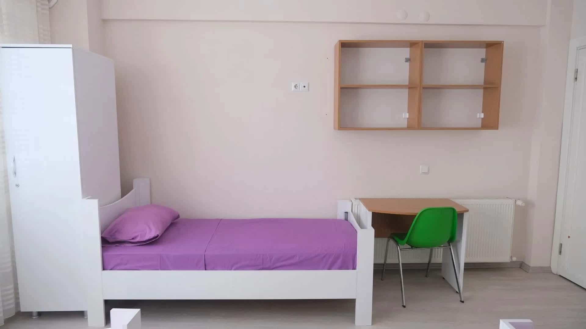 Yüceler Kız Öğrenci Yurdu görsel 9
