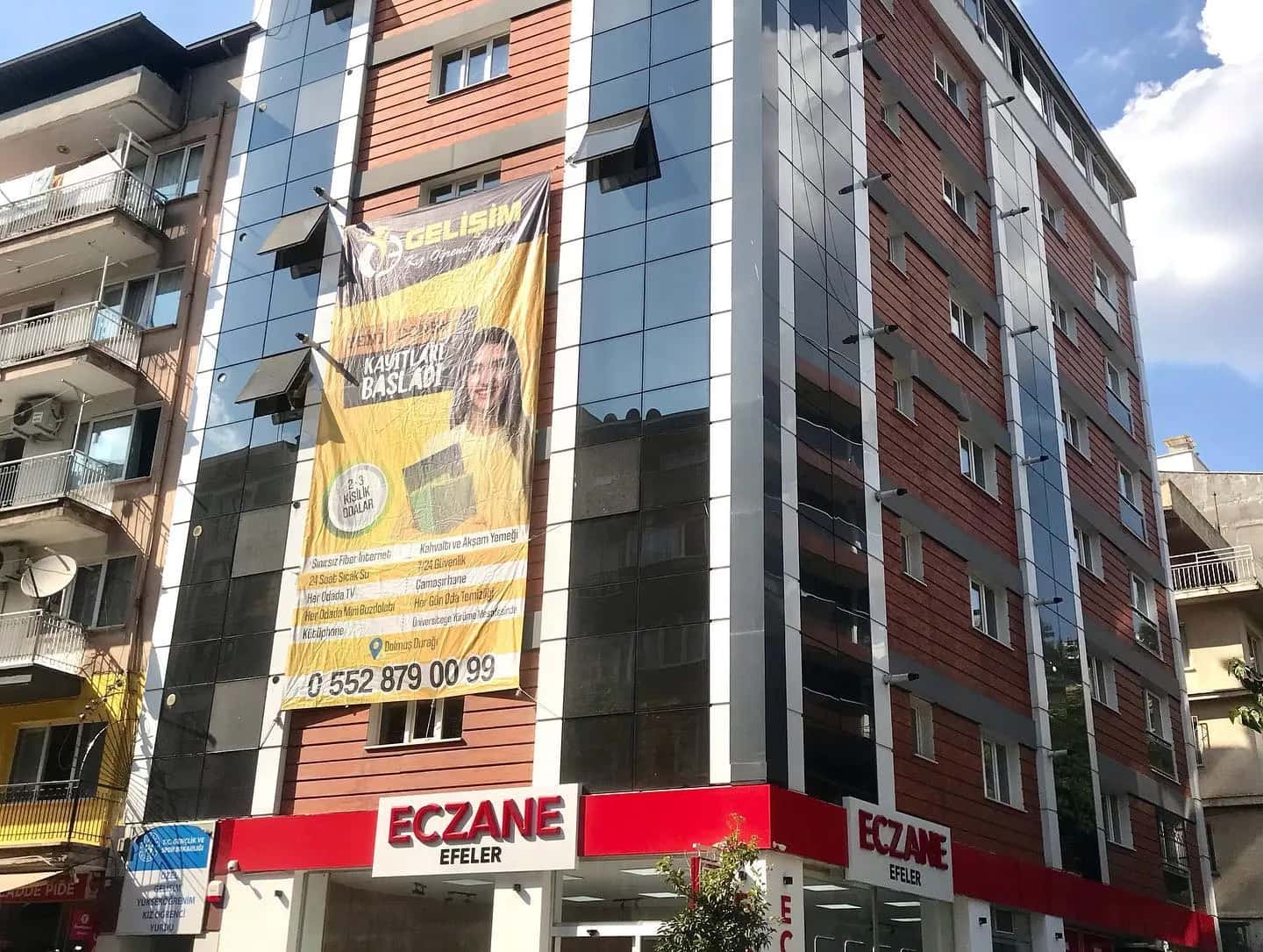 Gelişim Kız Öğrenci Yurdu görsel 2
