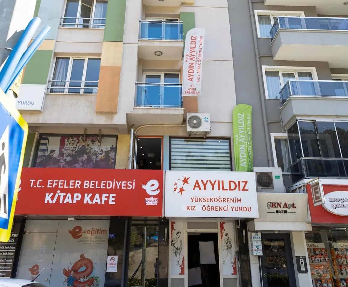 Ayyıldız Kız Öğrenci Yurdu görsel 7