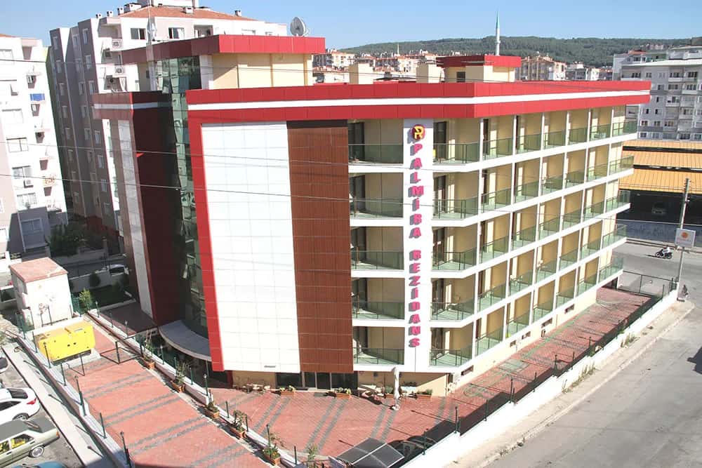 Özel Palmira Rezidans Kız Öğrenci Yurdu görsel 1