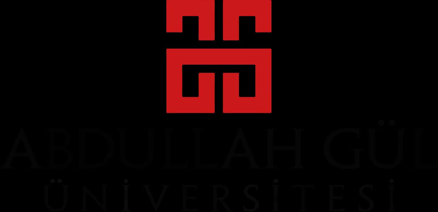 Abdullah Gül Üniversitesi logosu
