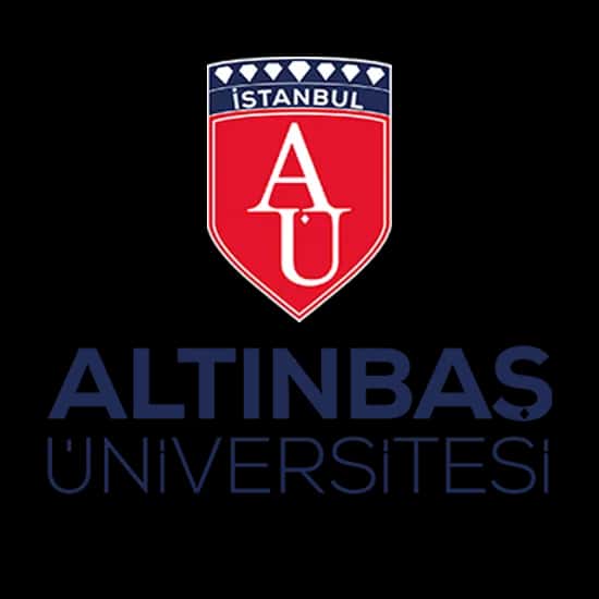 Altınbaş Üniversitesi logosu