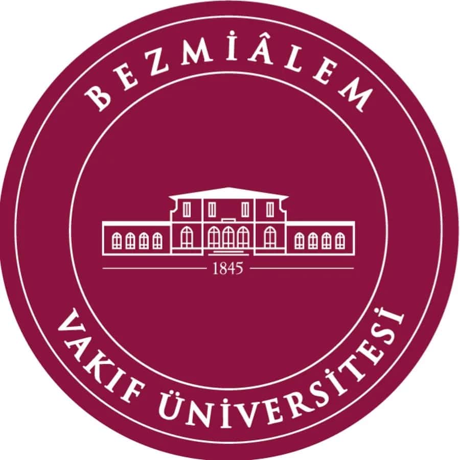 Bezm-i Âlem Vakıf Üniversitesi  logosu
