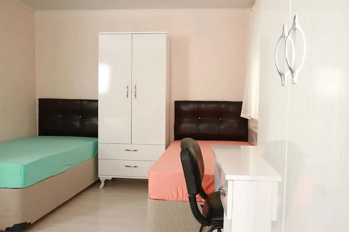 Batı Kız Öğrenci Yurdu görsel 2