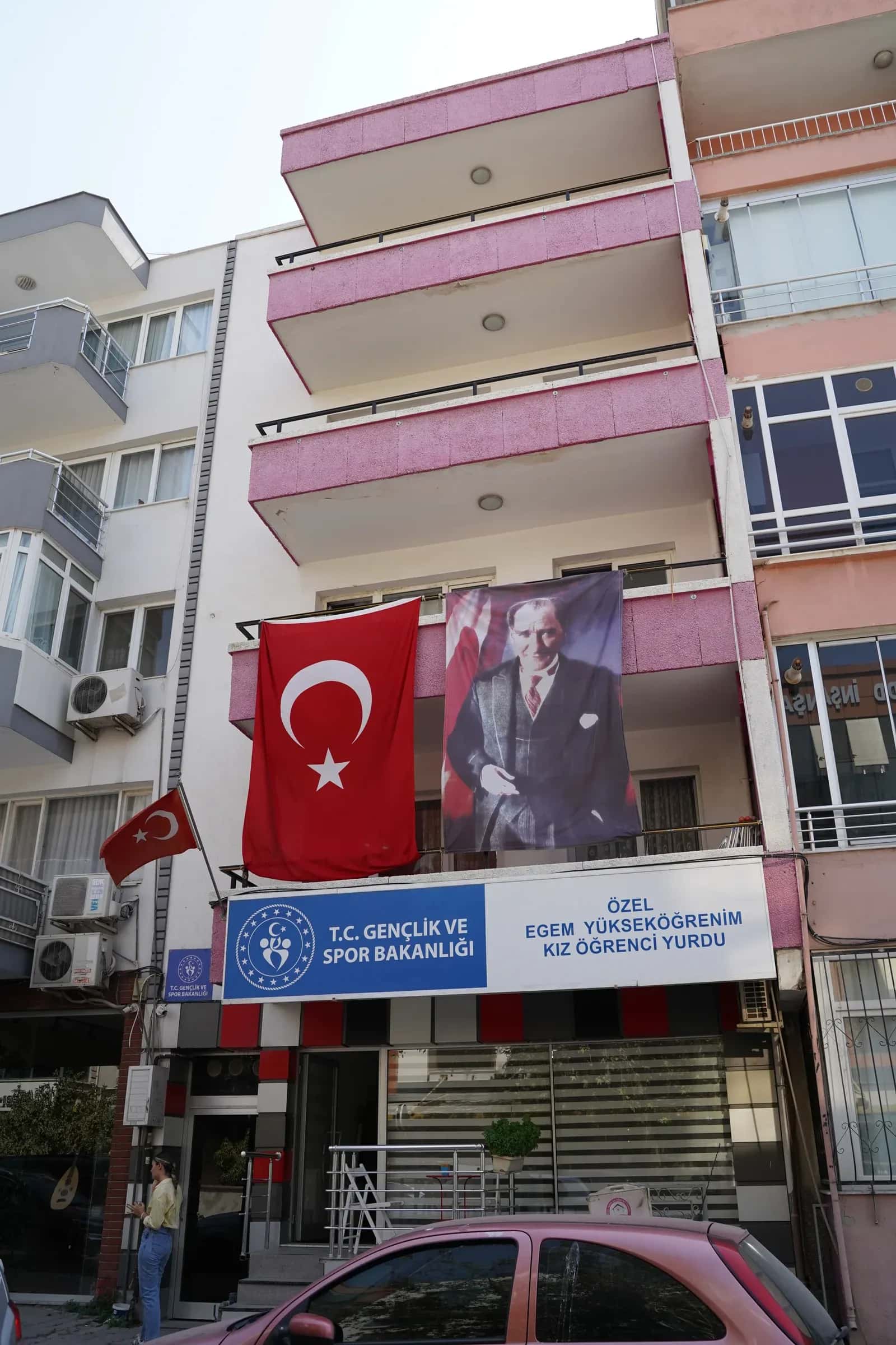 Özel Egem Yükseköğrenim Kız Öğrenci Yurdu görsel 4