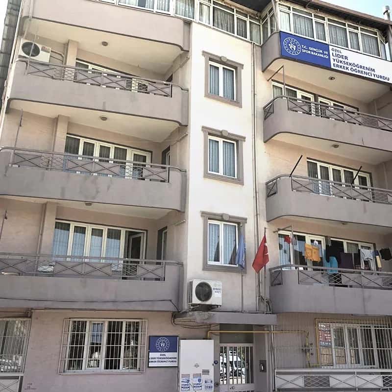 Lider Erkek Öğrenci Yurdu görsel 5
