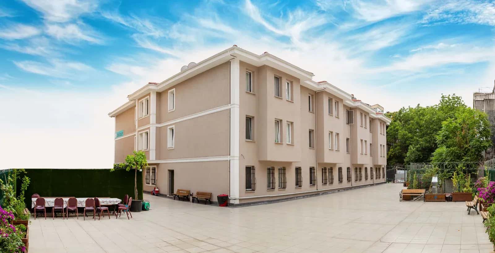 Betav Fırat Kara Kız Öğrenci Yurdu Fındıkzade görsel 1