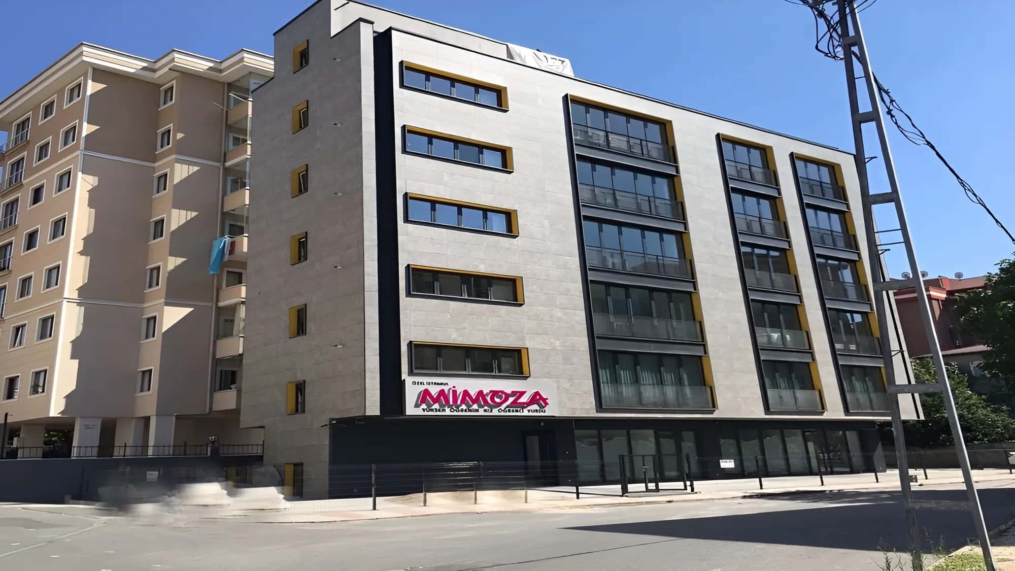 Mimoza Kız Öğrenci Yurdu görsel 1