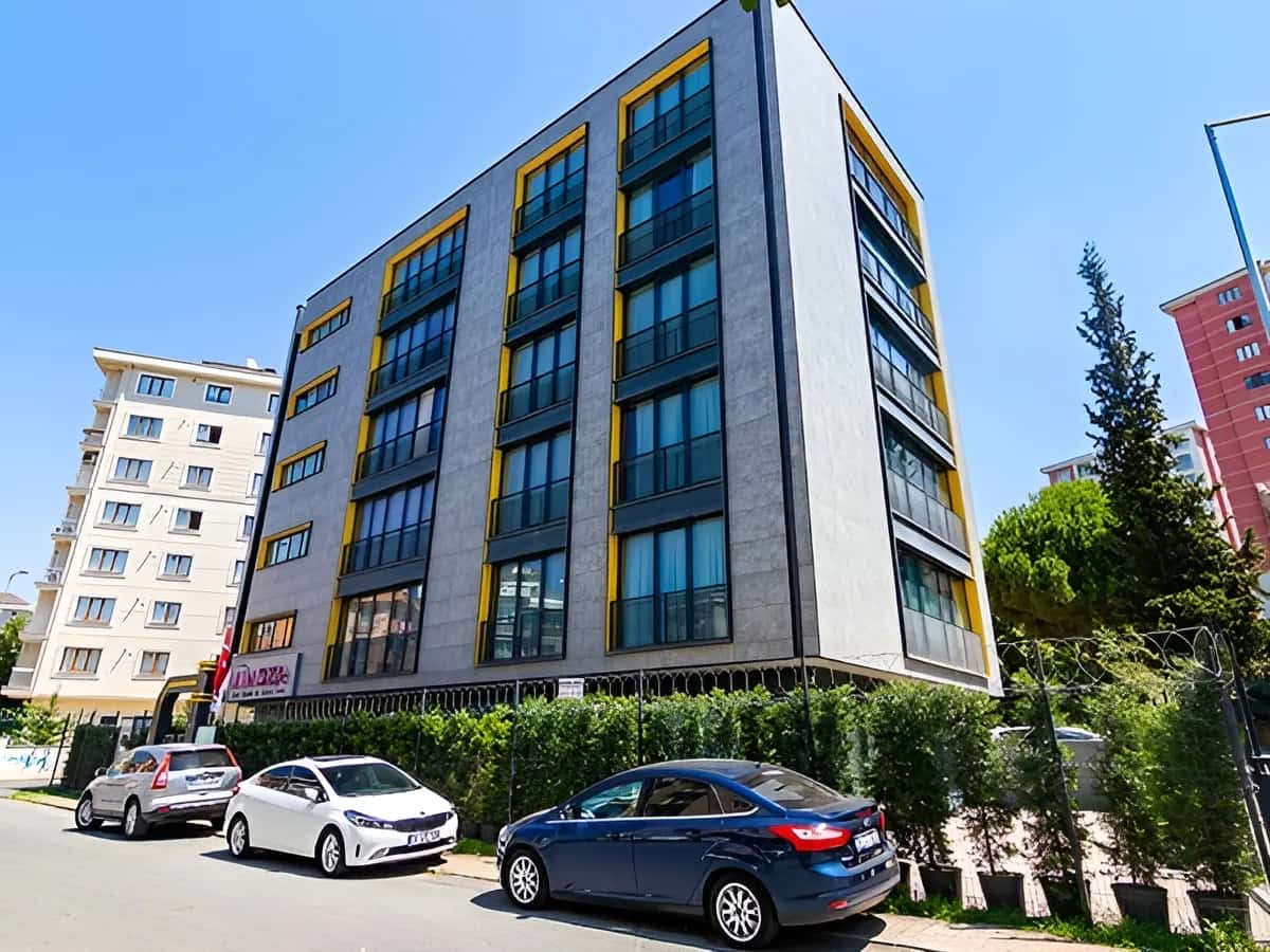 Mimoza Kız Öğrenci Yurdu görsel 10