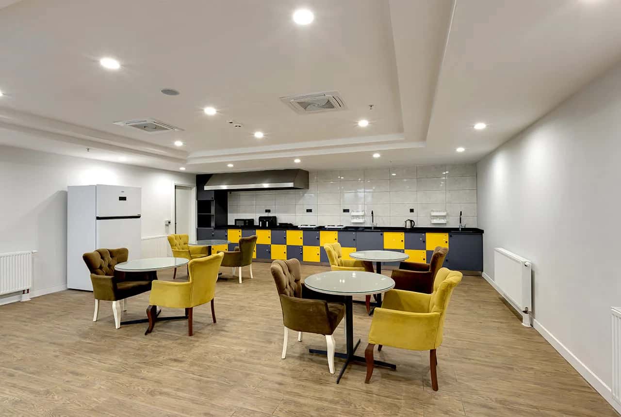 DormHouse Haliç Erkek Öğrenci Yurdu görsel 5