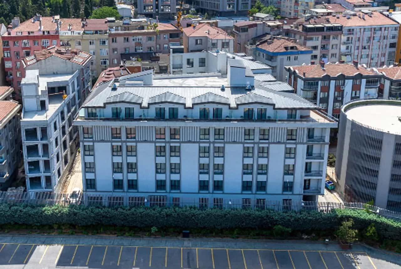 DormHouse Haliç Erkek Öğrenci Yurdu görsel 8