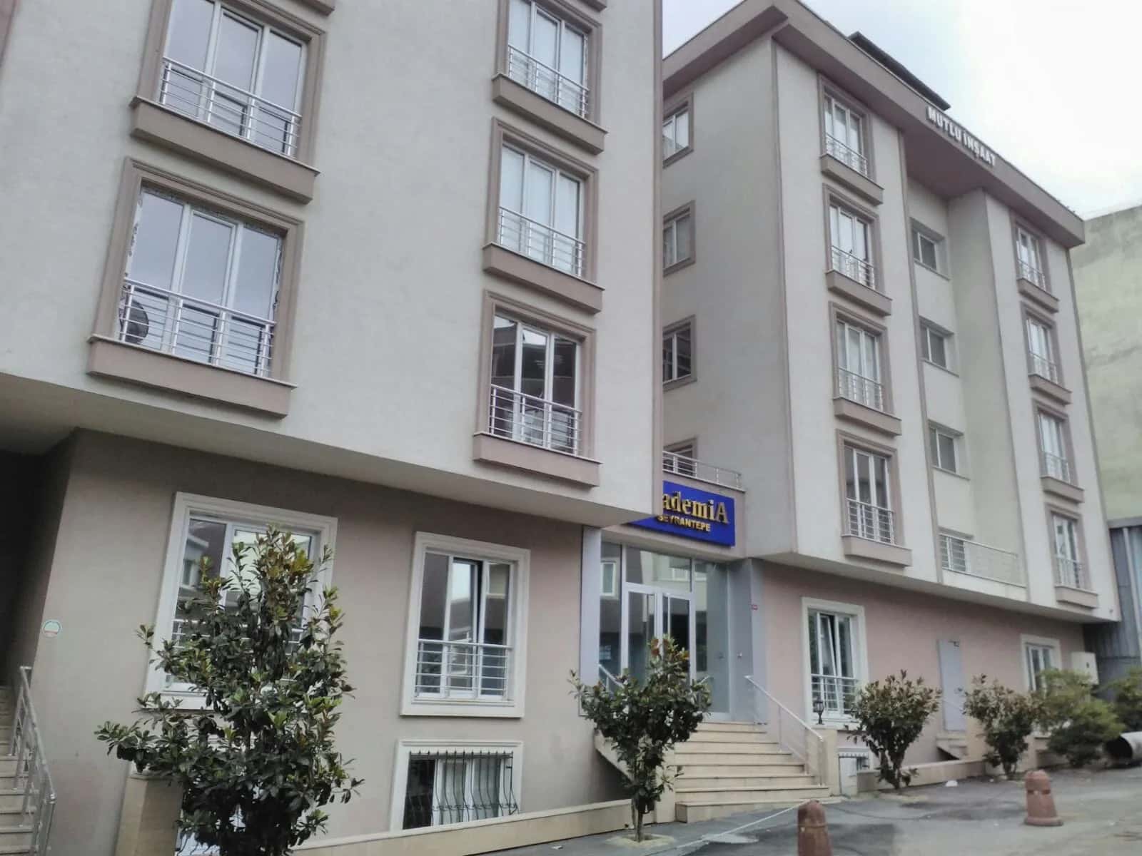 Akademi Seyrantepe Erkek Öğrenci Yurdu görsel 1