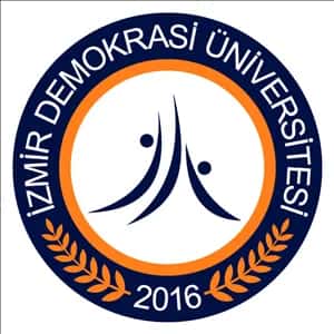 İzmir Demokrasi Üniversitesi logosu