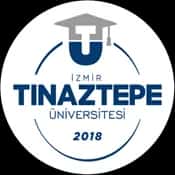 İzmir Tınaztepe Üniversitesi logosu