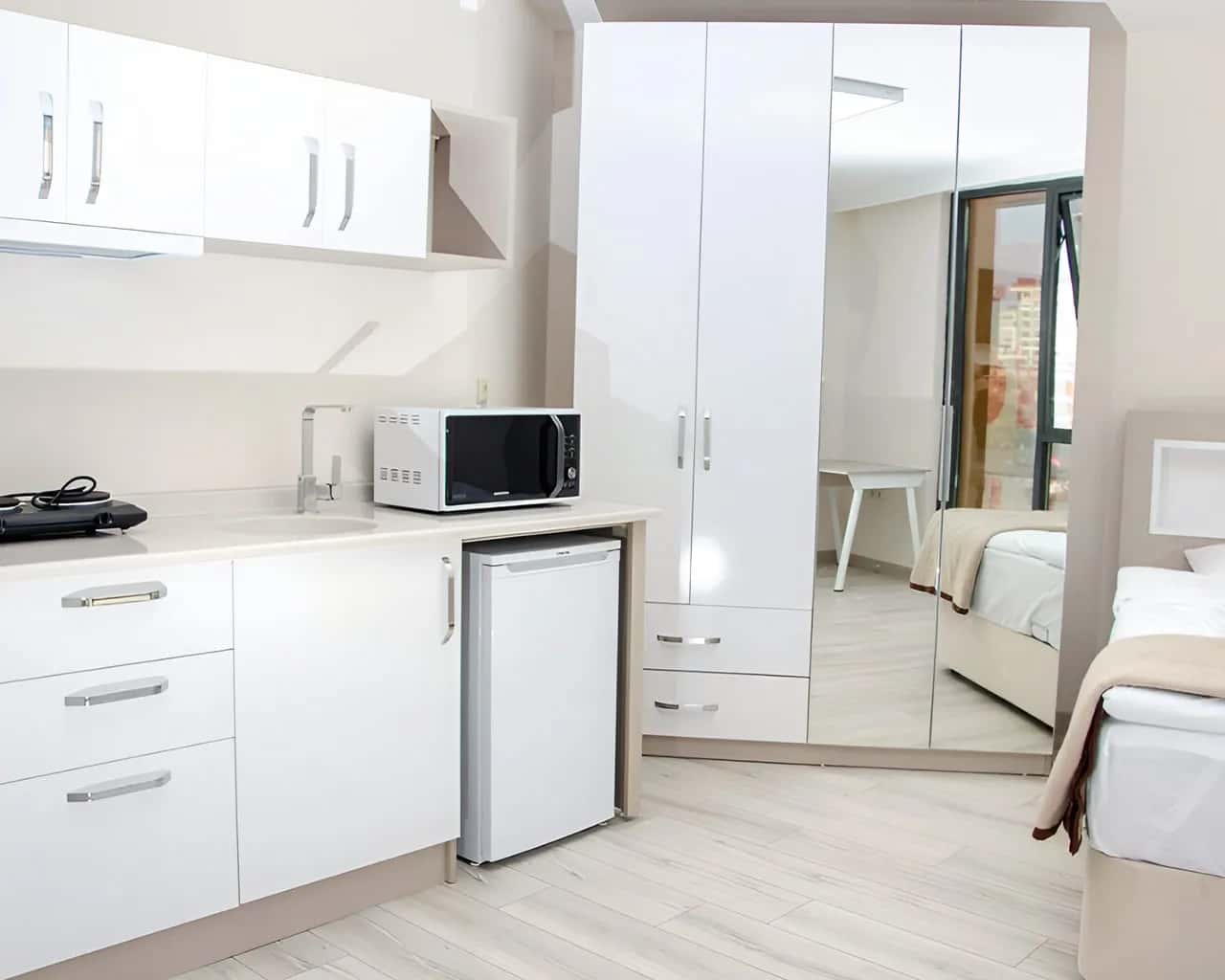 RADA Loft Angora Ankara  Öğrenci Evi görsel 3