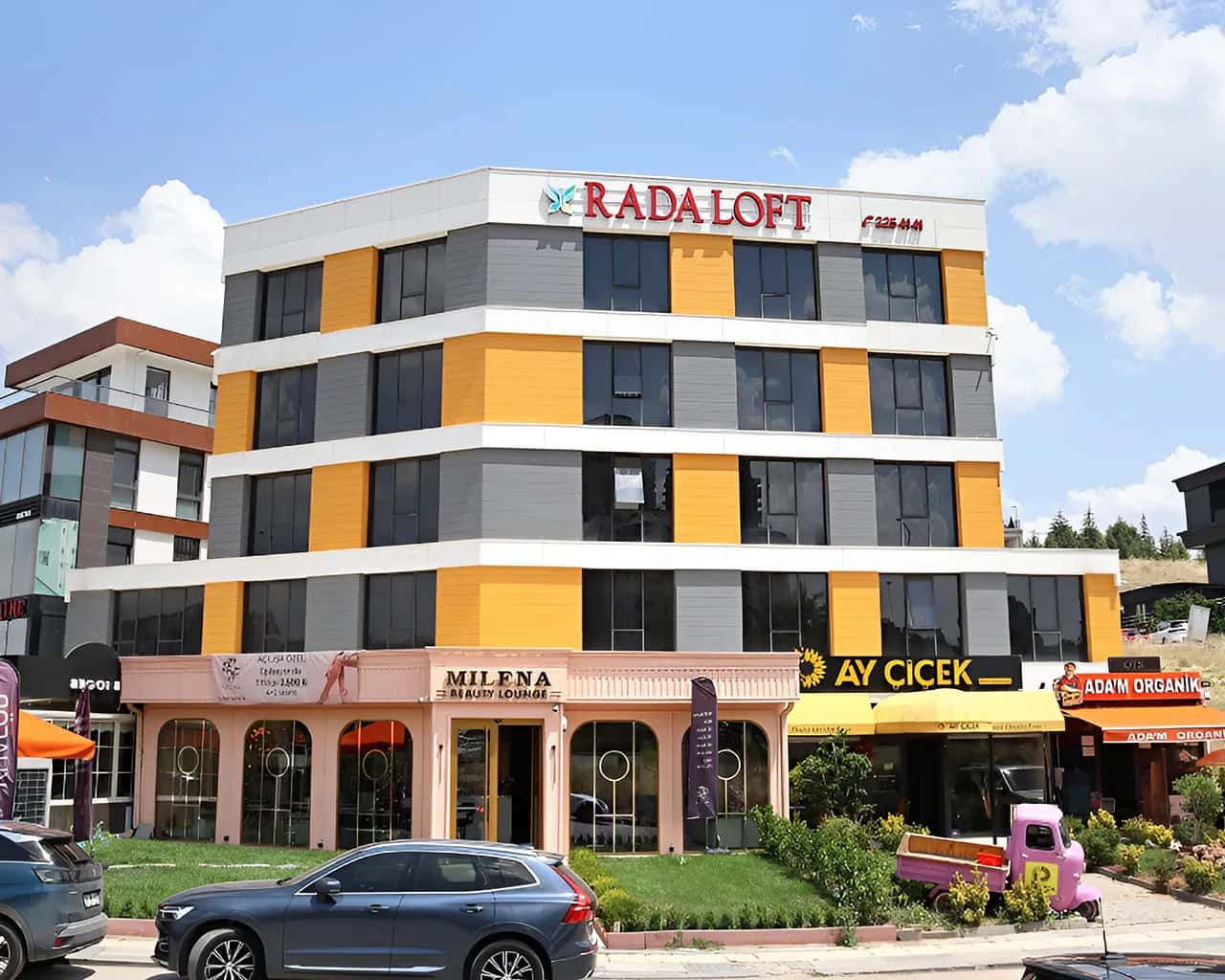RADA Loft Angora Ankara  Öğrenci Evi görsel 1
