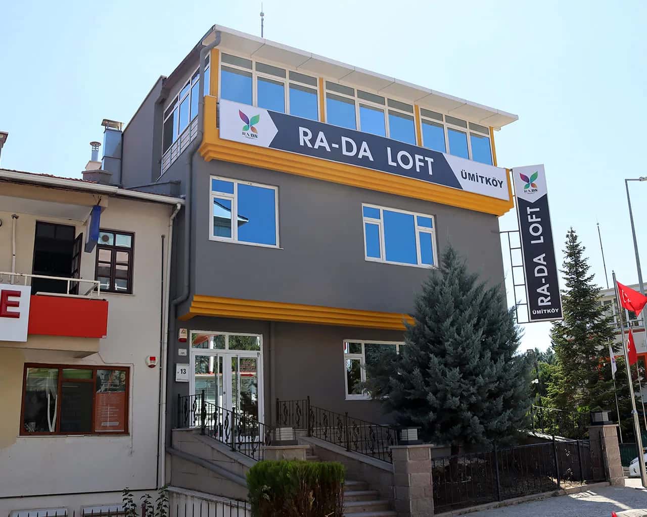 RADA Loft Ümitköy Öğrenci Evi görsel 2
