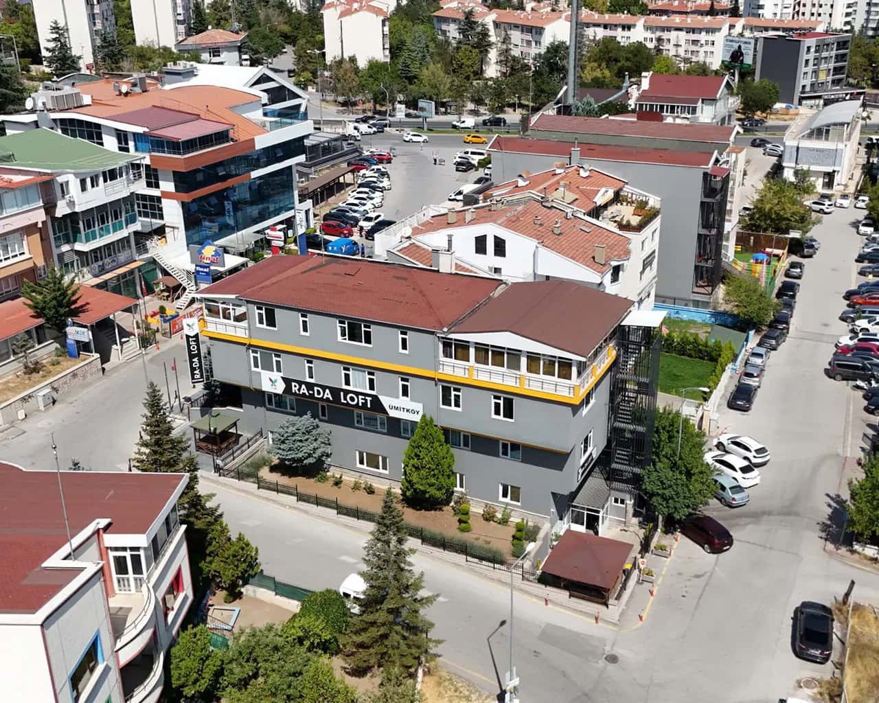 RADA Loft Ümitköy Öğrenci Evi görsel 3