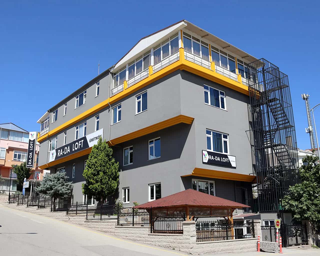 RADA Loft Ümitköy Öğrenci Evi görsel 1