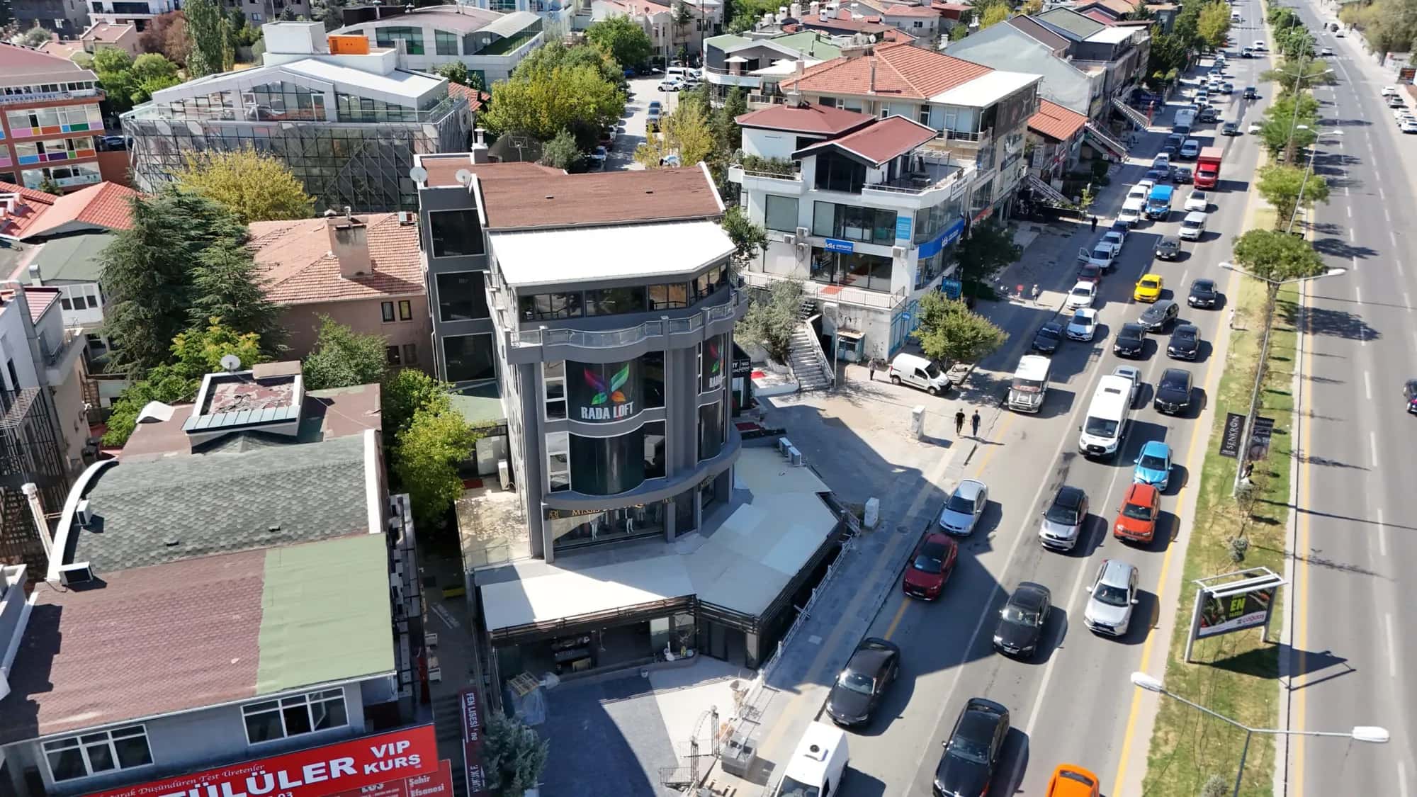 RADA Loft Ümitköy Kız Öğrenci Yurdu görsel 4